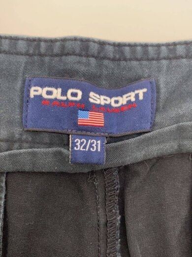 商品画像：ヤブレ/カーゴパンツ/32/コットン/NVY 4