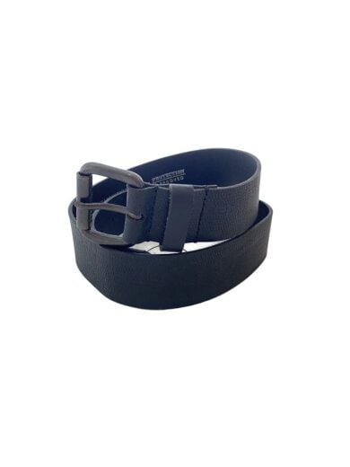 商品画像：ベルト/レザー/BLK/メンズ 1