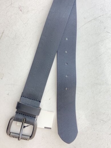 商品画像：ベルト/レザー/BLK/メンズ 2