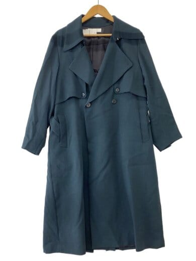 商品画像：ジョーゼーコート/トレンチコート/--/ウール/NVY/E218-502 1