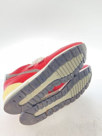 商品画像：M996/レッド/Made in USA/27cm/RED/レザー 4