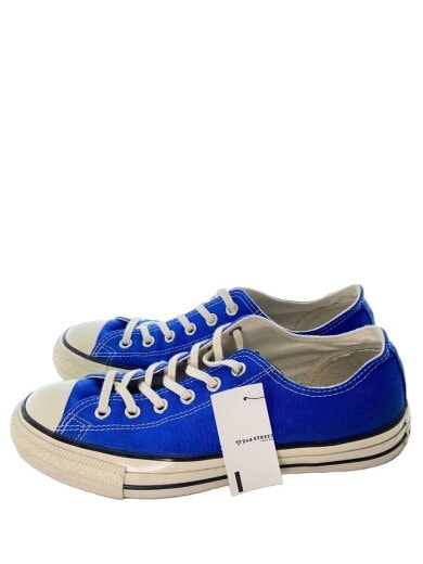 商品画像：ローカットスニーカー/26.5cm/BLU/1SE023 1