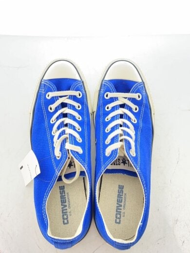 商品画像：ローカットスニーカー/26.5cm/BLU/1SE023 3