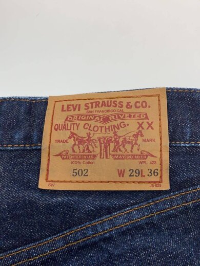 商品画像：ボトム/29/コットン/IDG 4