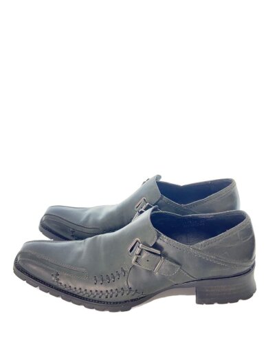 商品画像：シューズ/26cm/GRN/レザー 1