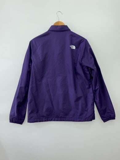 商品画像：THE COACH JACKET_ザ コーチジャケット/M/ナイロン/PUP/無地 2