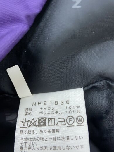 商品画像：THE COACH JACKET_ザ コーチジャケット/M/ナイロン/PUP/無地 4