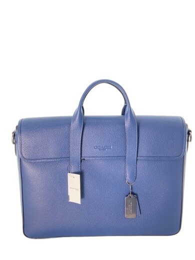 商品画像：サリバンポートフォリア/ブリーフケース/レザー/BLU/C9875 1