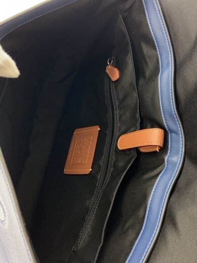 商品画像：サリバンポートフォリア/ブリーフケース/レザー/BLU/C9875 6