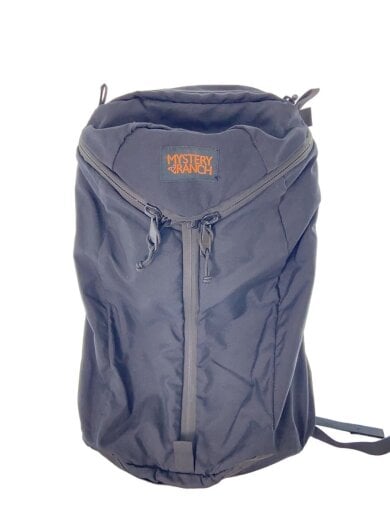 商品画像：リュック/ナイロン/BLK/無地/288983 1