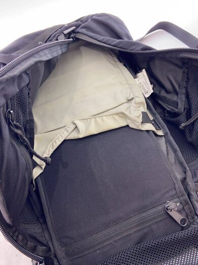 商品画像：リュック/ナイロン/BLK/無地/288983 6