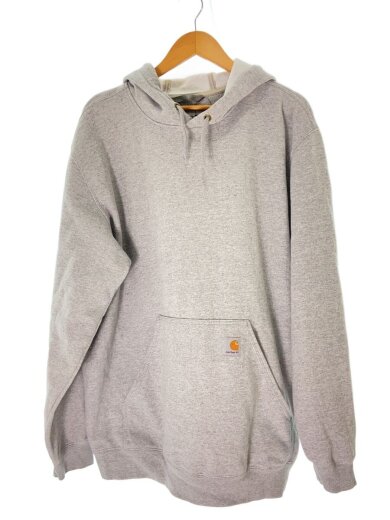 商品画像：パーカー/XL/コットン/GRY 1