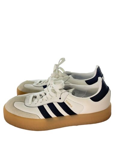 商品画像：ローカットスニーカー/24.5cm/WHT/ig5744 1