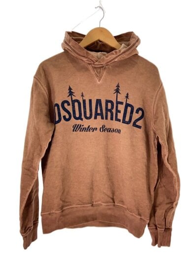 商品画像：パーカー/S/コットン/BEG/プリント/S71GU0401 1