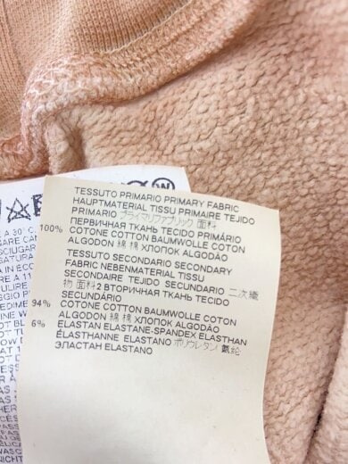 商品画像：パーカー/S/コットン/BEG/プリント/S71GU0401 5