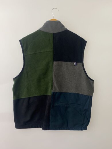 商品画像：REDAD/フリースベスト/--/ポリエステル/マルチカラー// 2