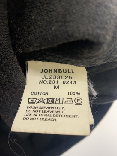 商品画像：ベスト/M/コットン/BLK// 4