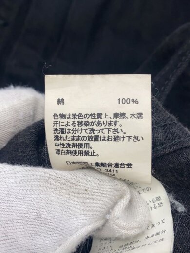 商品画像：ベスト/M/コットン/BLK// 5