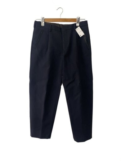 商品画像：ボトム/3/ウール/BLK/17WCM-P01102// 1