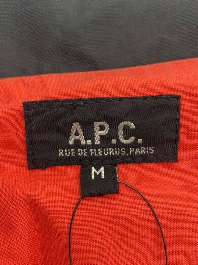 商品画像：ジャケット/M/ナイロン/BLK 3