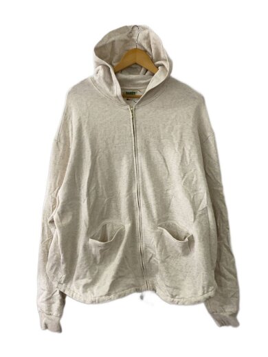 商品画像：24SS/WATER TOWER LEAK/ジップパーカー/2/コットン/GRN/無地/SS24-RCS03// 1