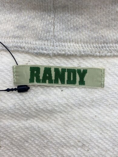 商品画像：24SS/WATER TOWER LEAK/ジップパーカー/2/コットン/GRN/無地/SS24-RCS03// 3