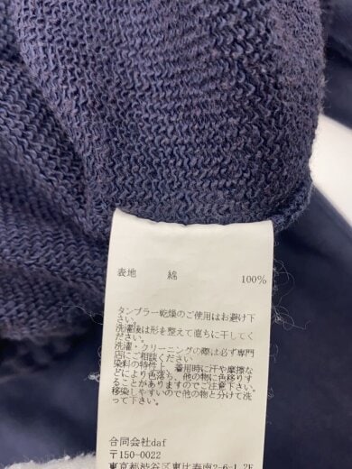 商品画像：SWEAT KITE TROUSERS /ボトム/1/コットン/NVY/CL008PT03// 6