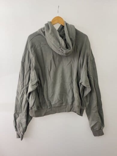 商品画像：BIO/パーカー/M/コットン/GRY/無地/24S1TO1// 2