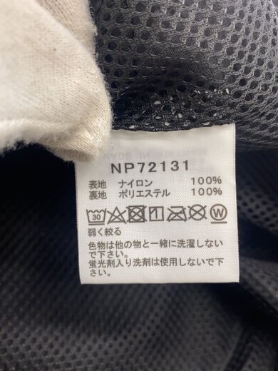 商品画像：HYDRENA WIND JACKET_ハイドレナウィンドジャケット/L/ナイロン/BLK// 4