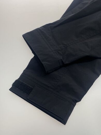 商品画像：HYDRENA WIND JACKET_ハイドレナウィンドジャケット/L/ナイロン/BLK// 5