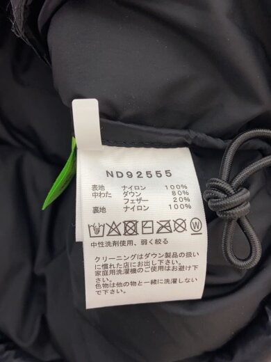 商品画像：NUPTSE JACKET_ヌプシジャケット/L/ナイロン/マルチカラー 4