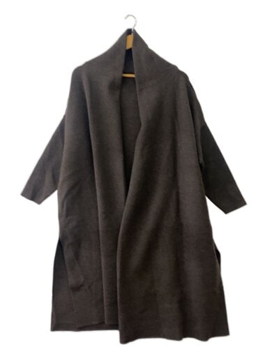 商品画像：コート/--/ウール/BRW/18-020-500-4050-1-0// 1