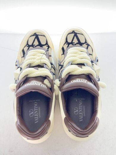 商品画像：ローカットスニーカー/41/BEG 3