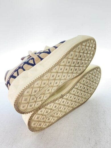 商品画像：ローカットスニーカー/41/BEG 4