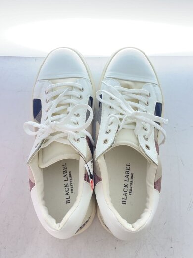 商品画像：ローカットスニーカー/27cm/WHT 3