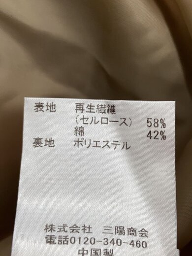 商品画像：キャミワンピース/36/--/RED/チェック/55J35-111-16// 4