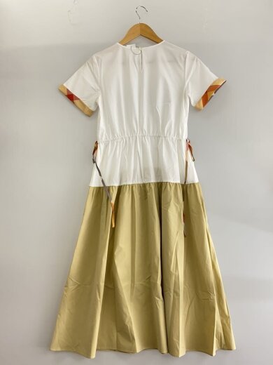 商品画像：半袖ワンピース/36/--/WHT/55J13-518-40// 2