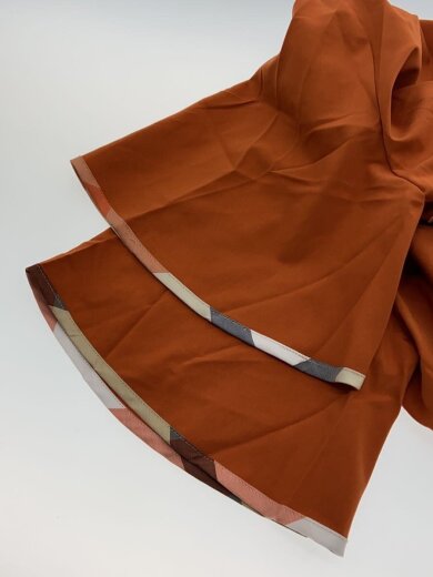 商品画像：半袖ワンピース/38/ポリエステル/ORN/無地/55J34-398-81// 5