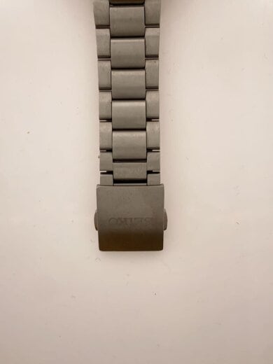 商品画像：ソーラー腕時計/アナログ/ステンレス/WHT/SLV/7B24-0AW0/? NULL ? 5