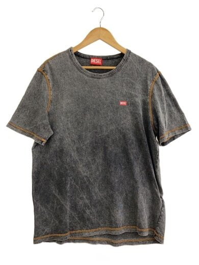 商品画像：Tシャツ/L/コットン/GRY/a16245 1