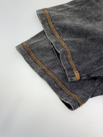 商品画像：Tシャツ/L/コットン/GRY/a16245 5