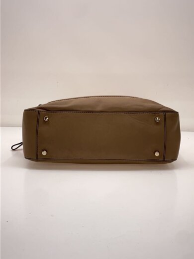 商品画像：ハンドバッグ/--/BEG/無地// 4