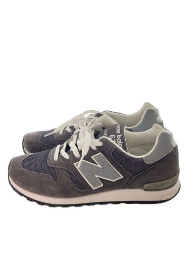 商品画像：M670/グレー/UK8/GRY 1
