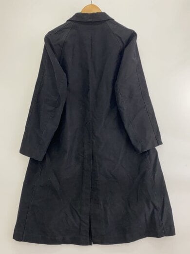 商品画像：コート/38/コットン/BLK// 2