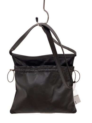 商品画像：ショルダーバッグ/レザー/BRW// 1