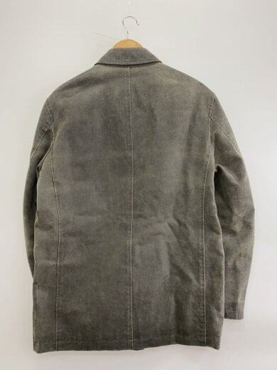 商品画像：カバーオール/XL/コットン/GRY/373-5 2