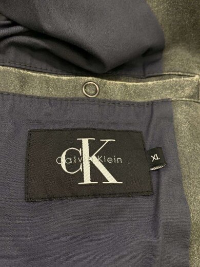 商品画像：カバーオール/XL/コットン/GRY/373-5 3