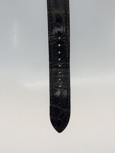 商品画像：自動巻腕時計/アナログ/レザー/WHT/KHK/5M84-0AB0// 5
