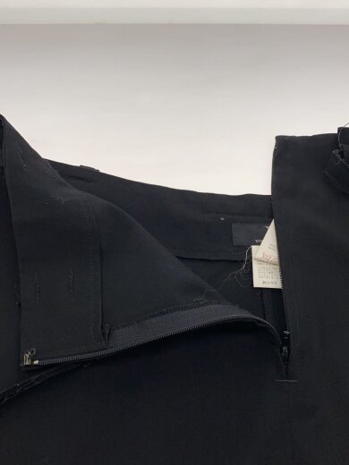 商品画像：ロングスカート/3/ウール/BLK/T-S19-100 3