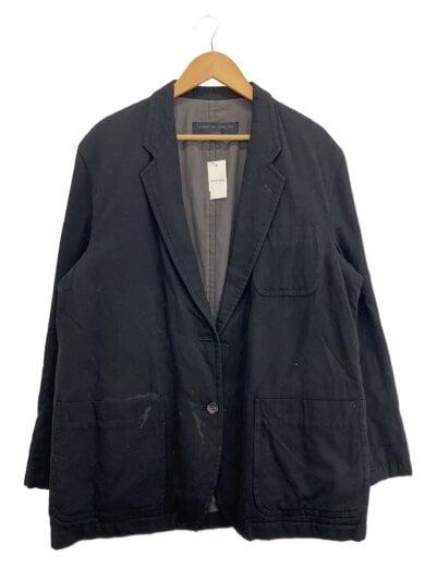 商品画像：1992年/アーカイブ/汚れ/テーラードジャケット/M/コットン/BLK/HJ-050790 1